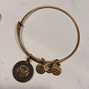 Alex and Ani US Navy bracelet